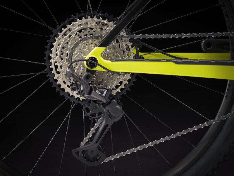 R. Trek Procaliber 9.6 L 29 Volt/Raw Carbon 5260300