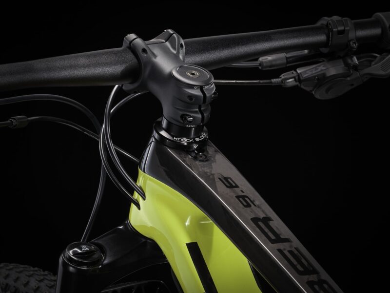 R. Trek Procaliber 9.6 L 29 Volt/Raw Carbon 5260300
