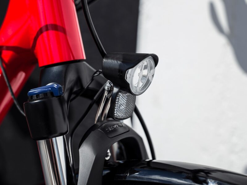 TREK Dual Sport 2 EQ; rozmiar: M; kolor: Viper Red
