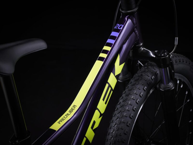 TREK Precaliber 20 7SP; rozmiar: 20; kolor: Purple Abyss